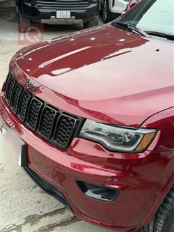 جيب جراند شيروكي